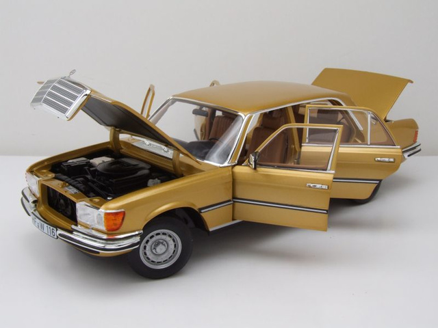 mercedes-450-sel-69-s-klasse-w116-1976-gold-metallic-modellauto-1-18-norev~4