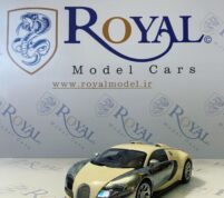 Bugatti Veyron L’Edition Berand:Autoart Scale:1.18
