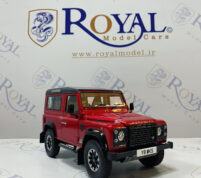Land Rover defender 90 Brand:Almost real  Scale:1.18