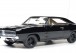 DODGE CHARGER 1969 BLACK AUTOWORLD (5)