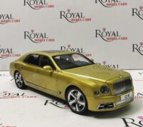 Bentley by Mulliner Berand:Almost real Scale:1.18 Pr