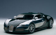 Bugatti Veyron L’Edition Berand:Autoart Scale:1.18